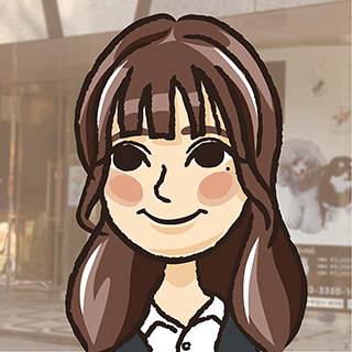 新宿店トリマー 石井まい香